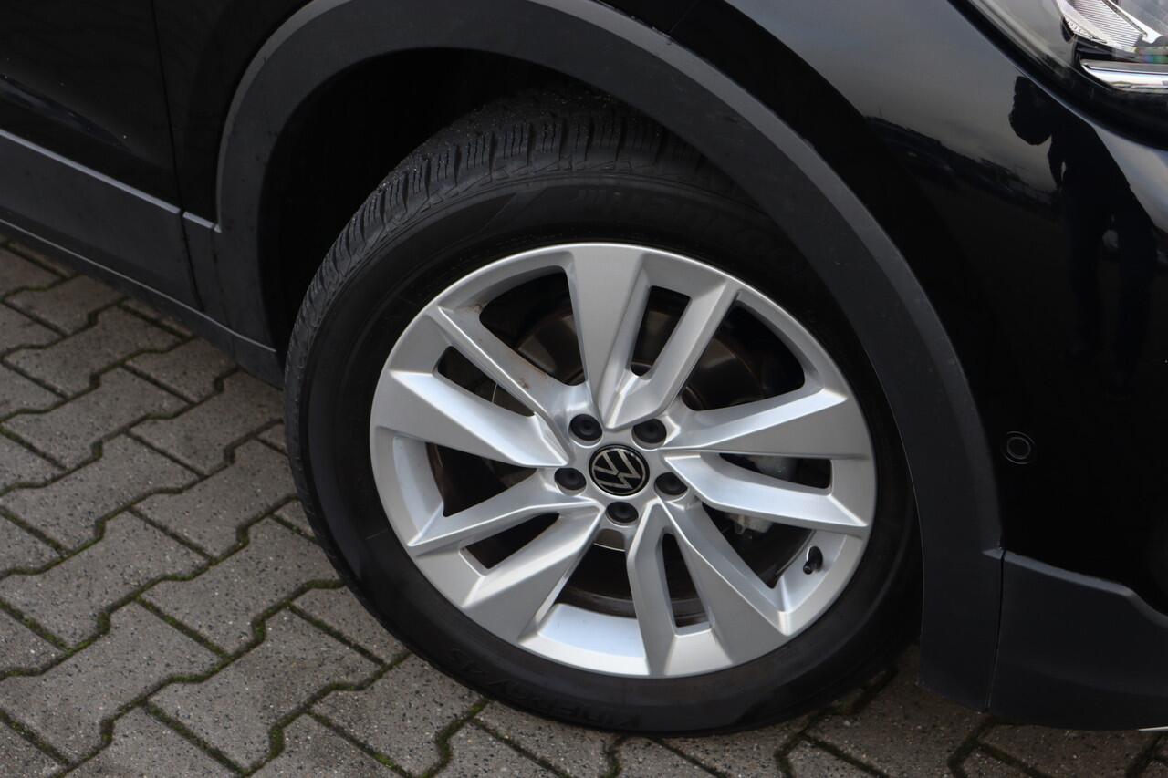 Volkswagen T-Cross 1.0 TSI Goal | ACC | Trekhaak | Navi | Fabrieksgarantie