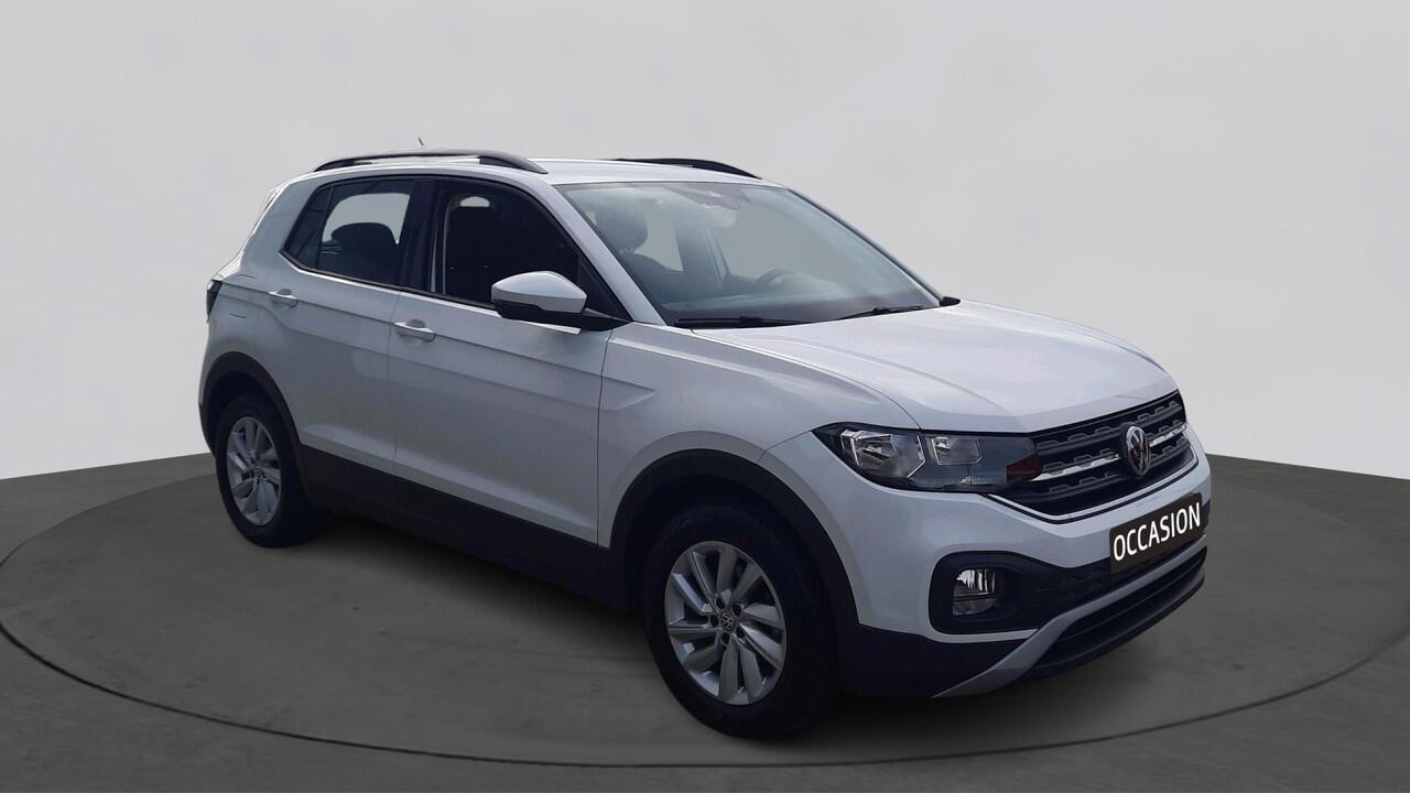 Volkswagen T-Cross 1.0 TSI 115pk Life Executive / Navigatie / Stoelverwarming / Adaptive Cruise