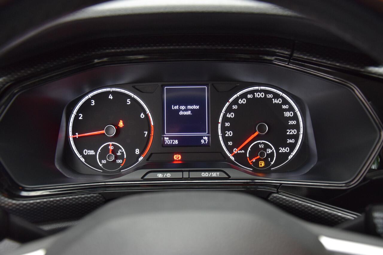 Volkswagen T-Cross 1.0 TSI 96PK Life Business | Org. NL | BOVAG Garantie | Automatische Airco | Adaptive Cruise Control | Parkeersensoren V&A | Navigatie |