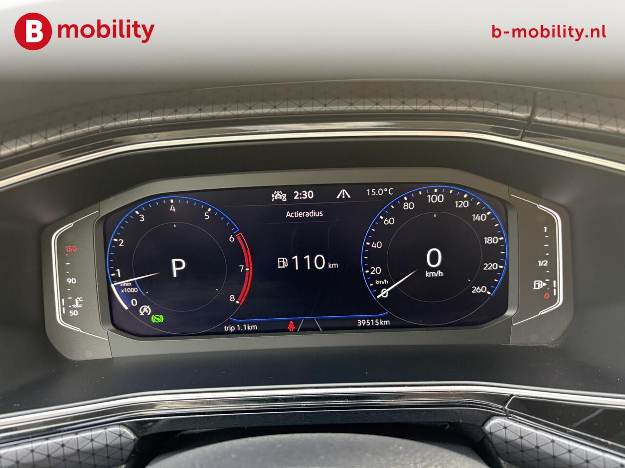 Volkswagen T-Cross 1.5 TSI Style Business R-Line Automaat | Achteruitrijcamera | Apple CarPlay | DAB Audio