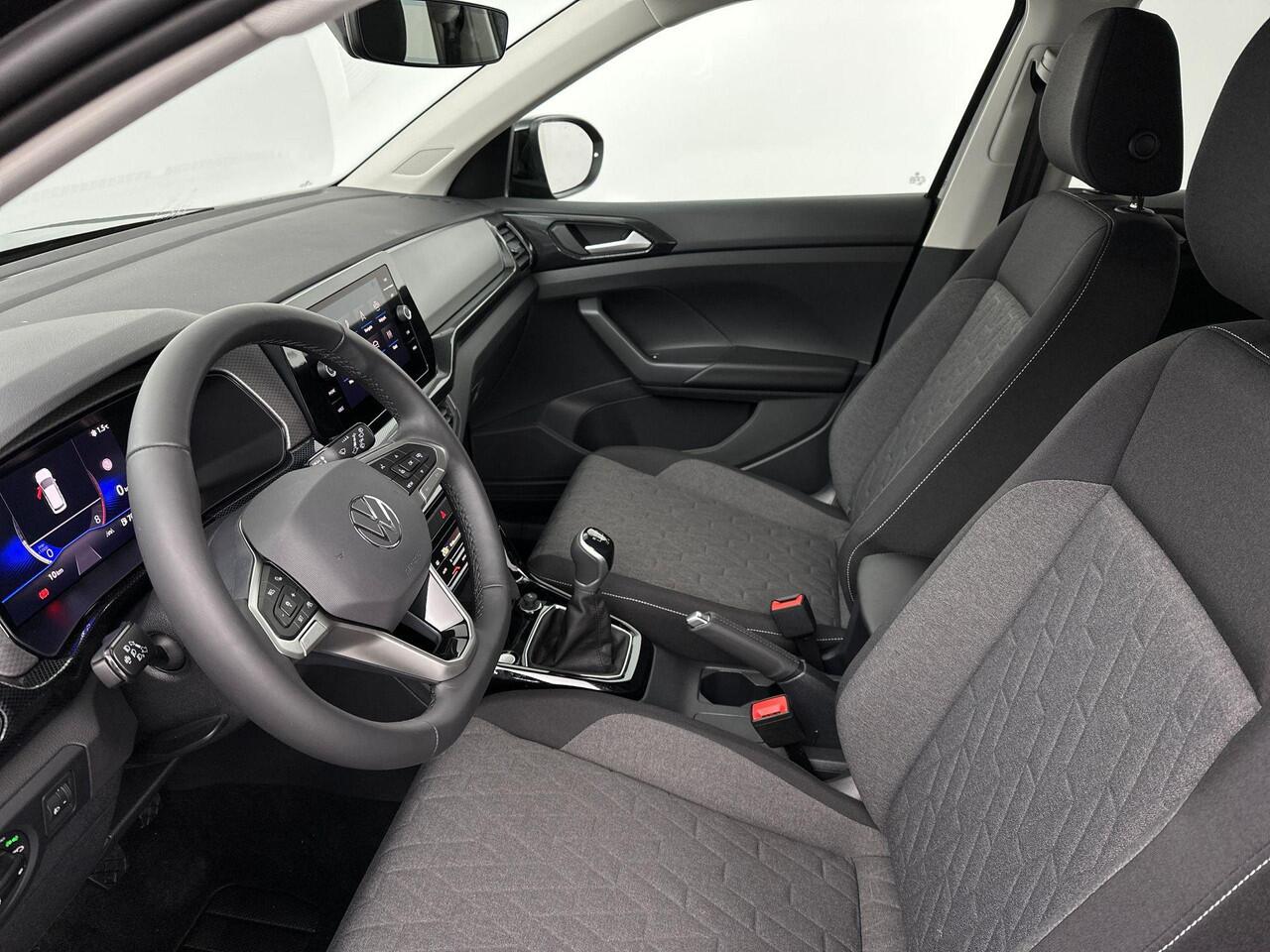 Volkswagen T-Cross Life Edition 1.0 70 kW / 95 pk TSI SUV 5 versn. Ha