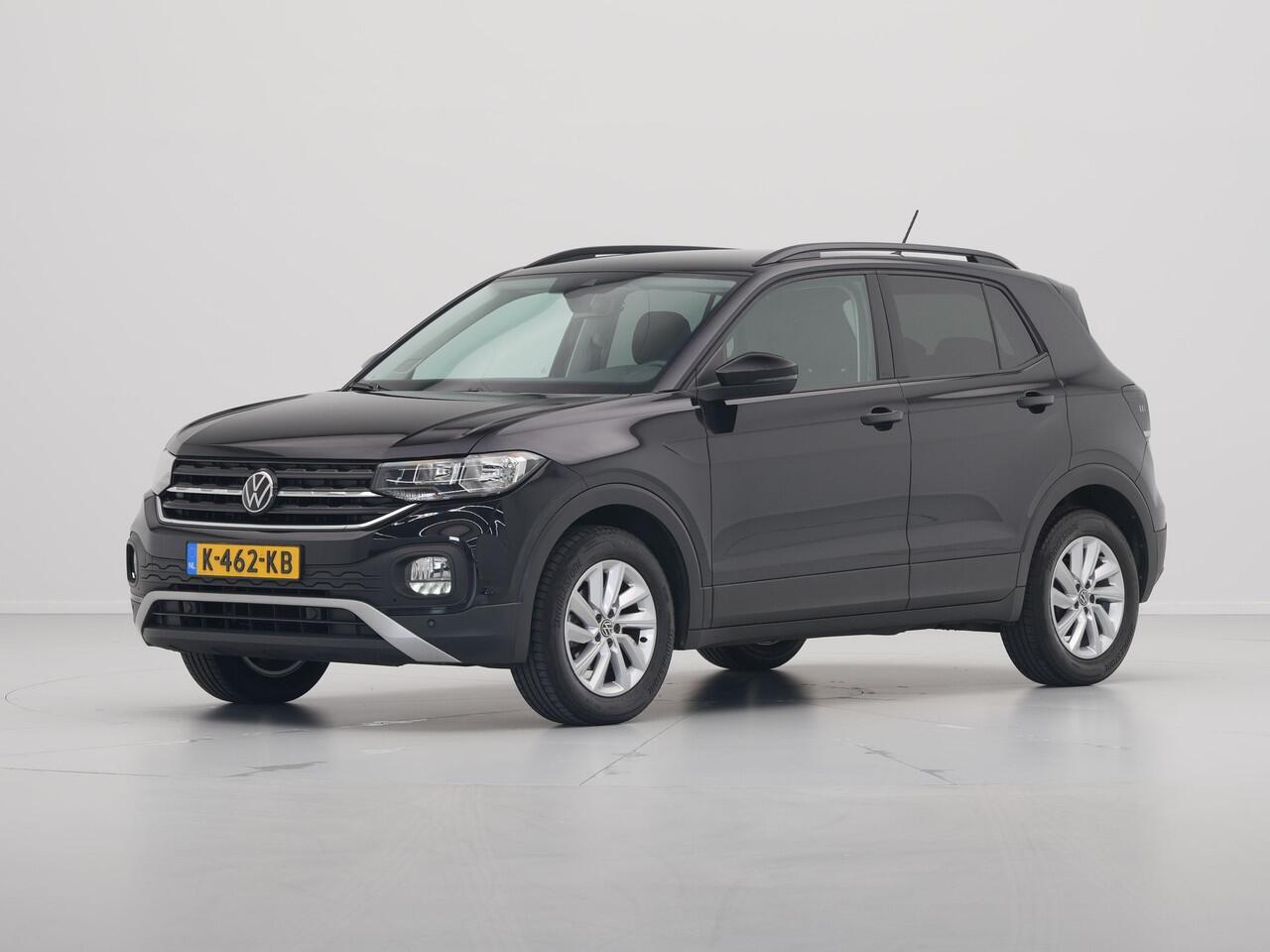 Volkswagen T-Cross 1.0 TSI 95pk Life Navigatie Pdc Trekhaak Acc 62