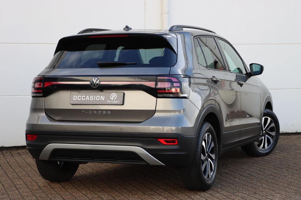 Volkswagen T-Cross 1.0 TSI Style 110pk DSG7