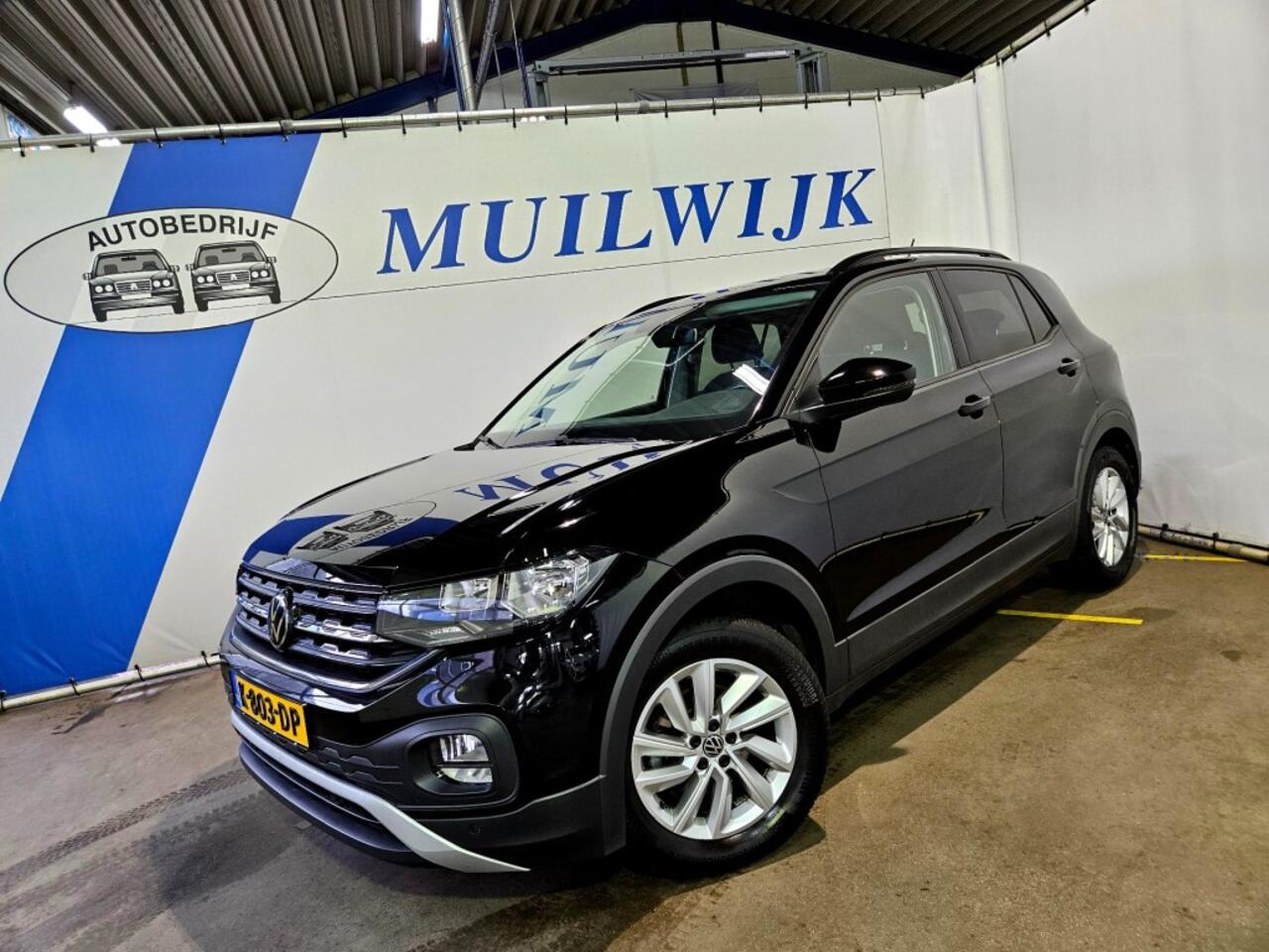 Volkswagen T-Cross 1.0 TSI Life Business / Trekhaak / Navi / NL Auto