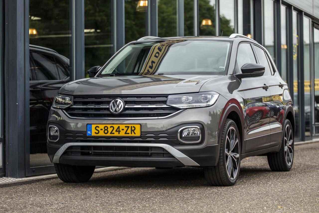 Volkswagen T-Cross 1.0 TSI Style