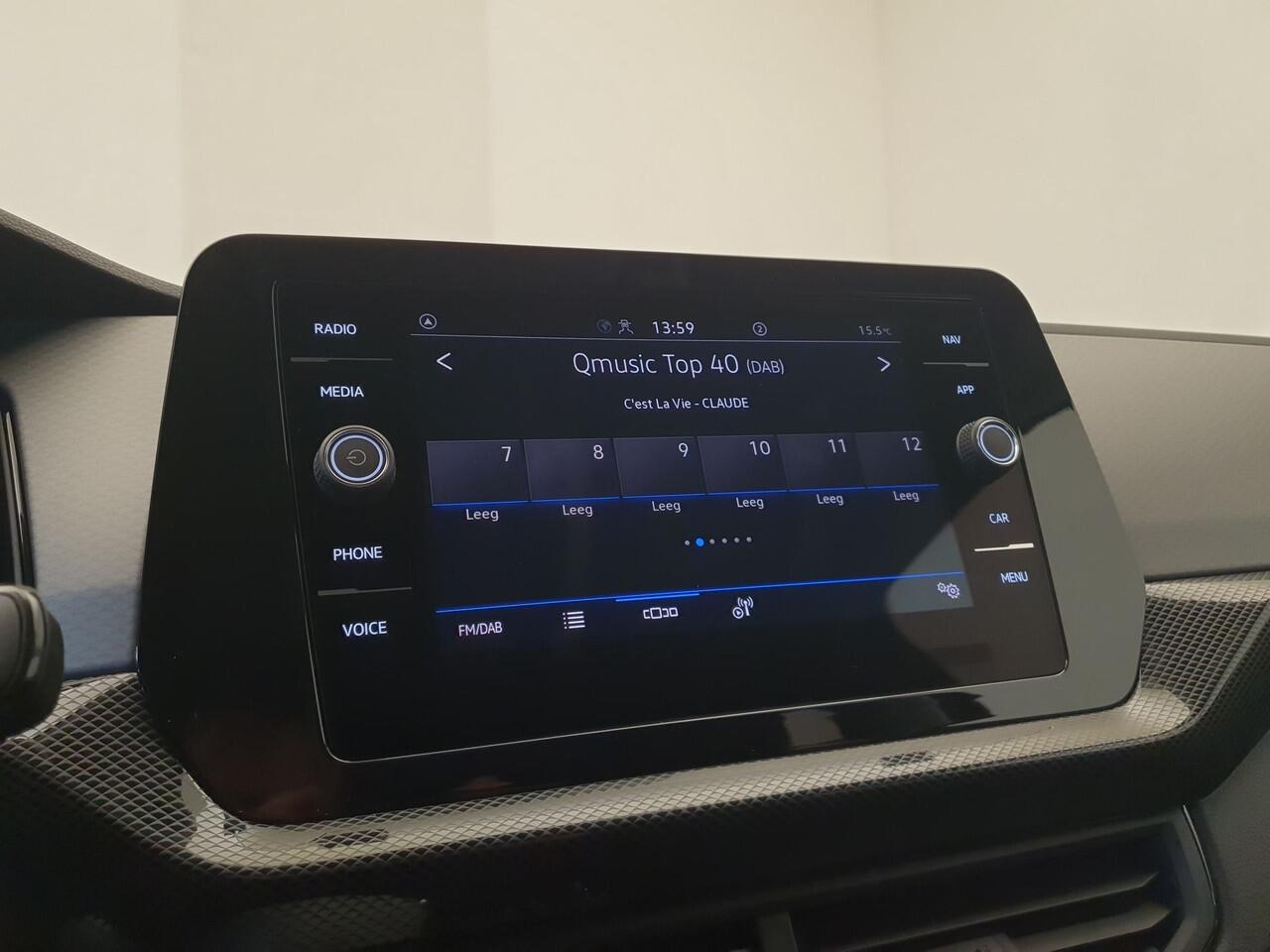 Volkswagen T-Cross 1.0 TSI 115pk DSG/AUT Life Edition Camera, ACC, Virtual cockpit