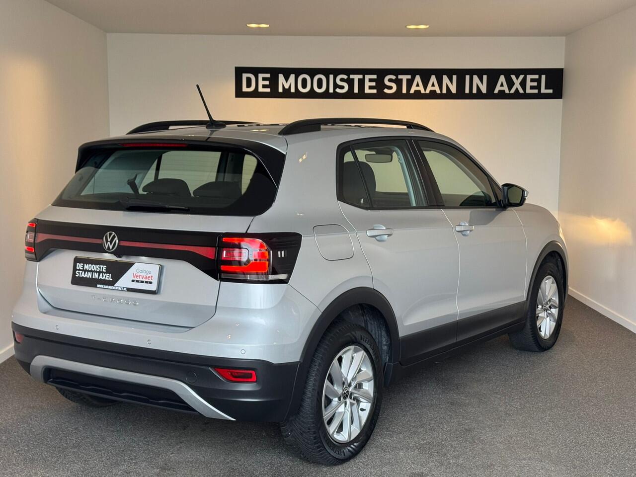 Volkswagen T-Cross 1.0 TSI Life