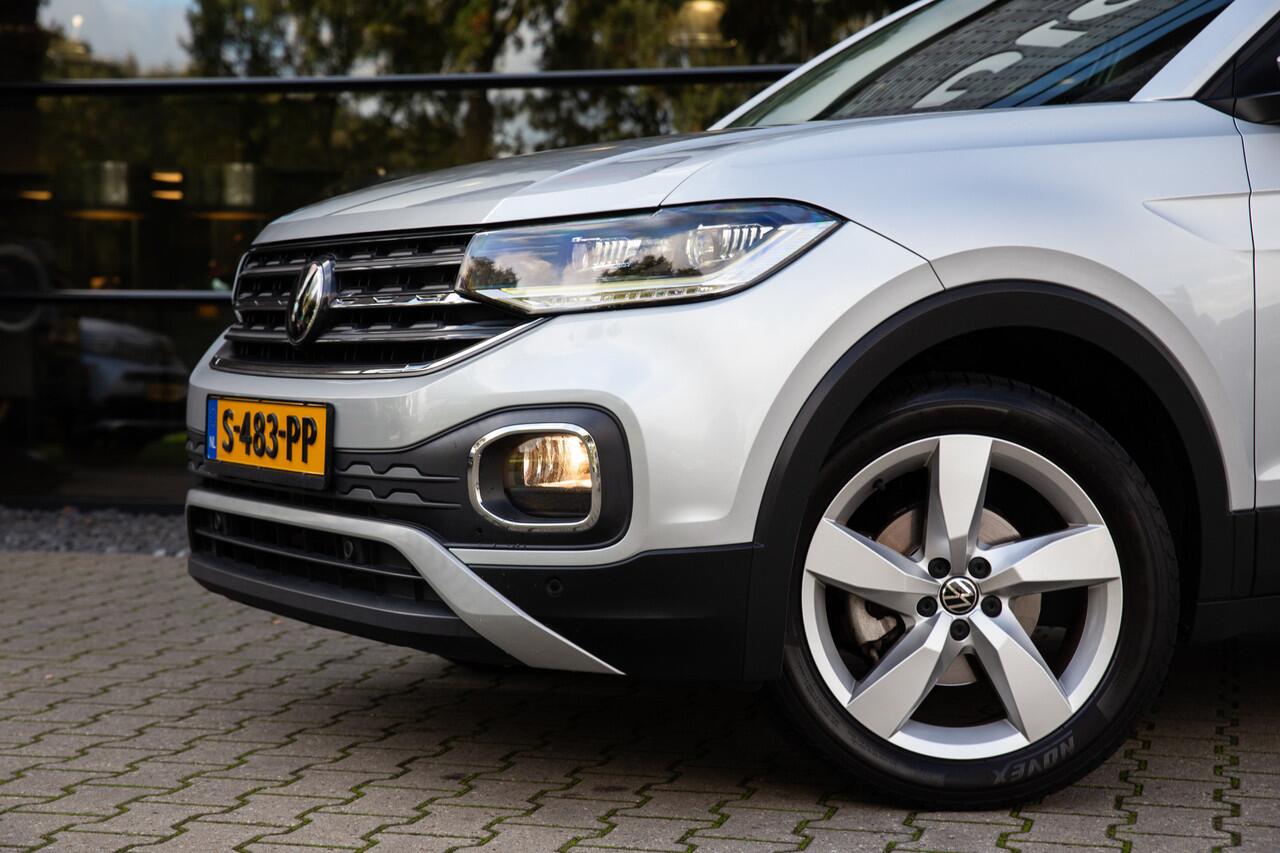 Volkswagen T-Cross 1.5 TSI Style Business R , Camera, Carplay,