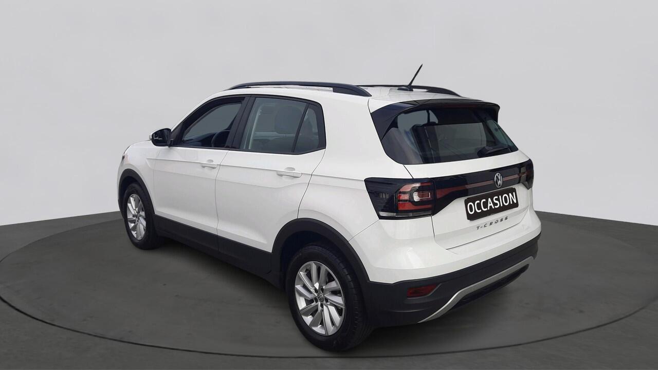 Volkswagen T-Cross 1.0 TSI 115pk Life Executive / Navigatie / Stoelverwarming / Adaptive Cruise