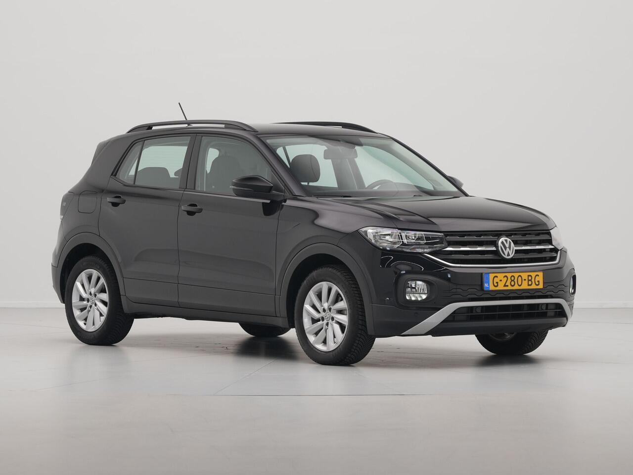 Volkswagen T-Cross 1.0 TSI 115pk Life Navigatie Trekhaak Acc Pdc Carplay Side Assist 145