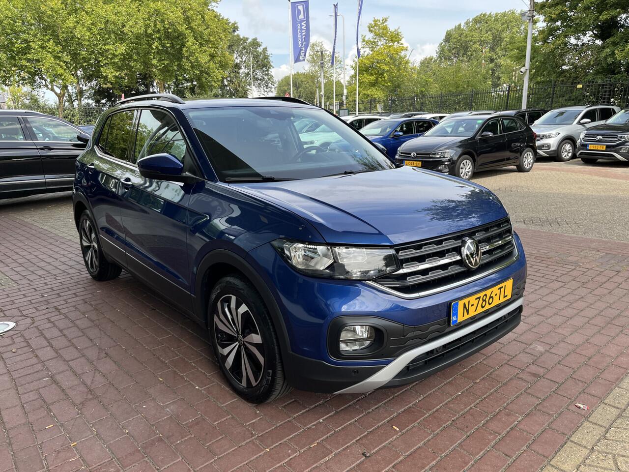 Volkswagen T-Cross 1.0 TSI Life