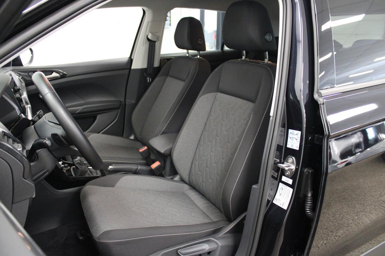 Volkswagen T-Cross 1.0 TSI Life Edition