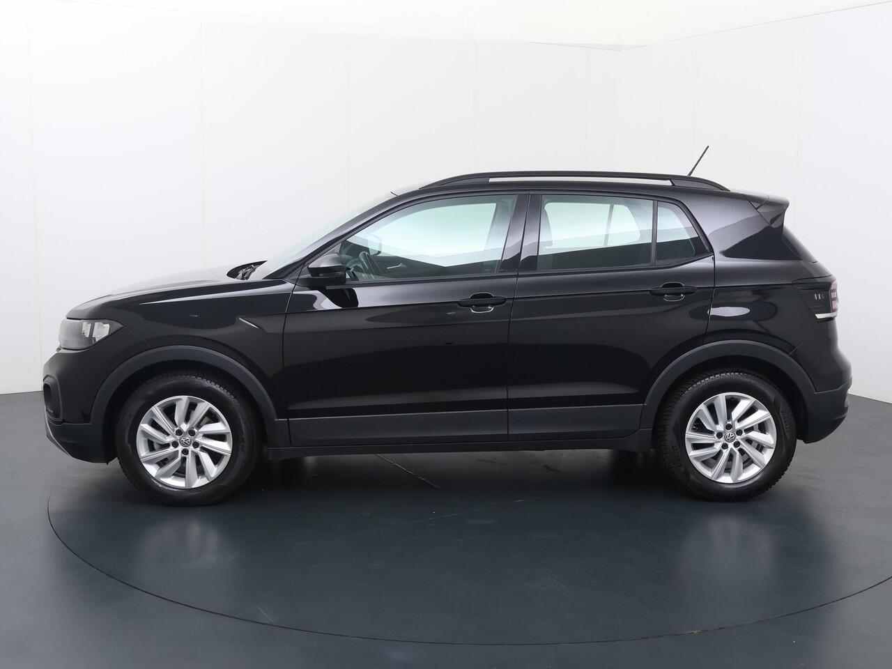 Volkswagen T-Cross 1.0 TSI Life | 95 PK | Adaptive Cruisecontrol | Navigatie | Trekhaak |