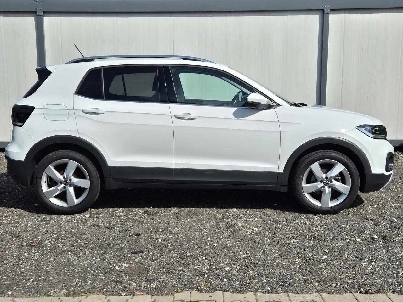 Volkswagen T-Cross 1.0 TSI Carplay !! AUTOMAAT!!! LUXE