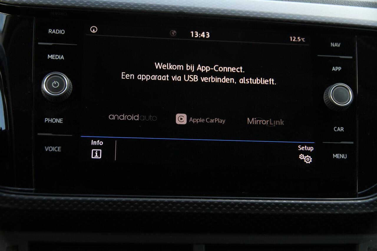 Volkswagen T-Cross 1.0 TSI Life Business Achteruitrijcamera