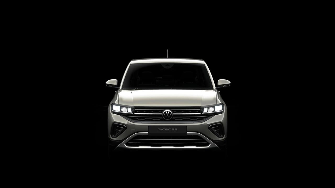 Volkswagen T-Cross Edition | 'App-Connect' smartphone integratie | Achterlichten LED | Afstandscontrolesysteem (Front Assist)