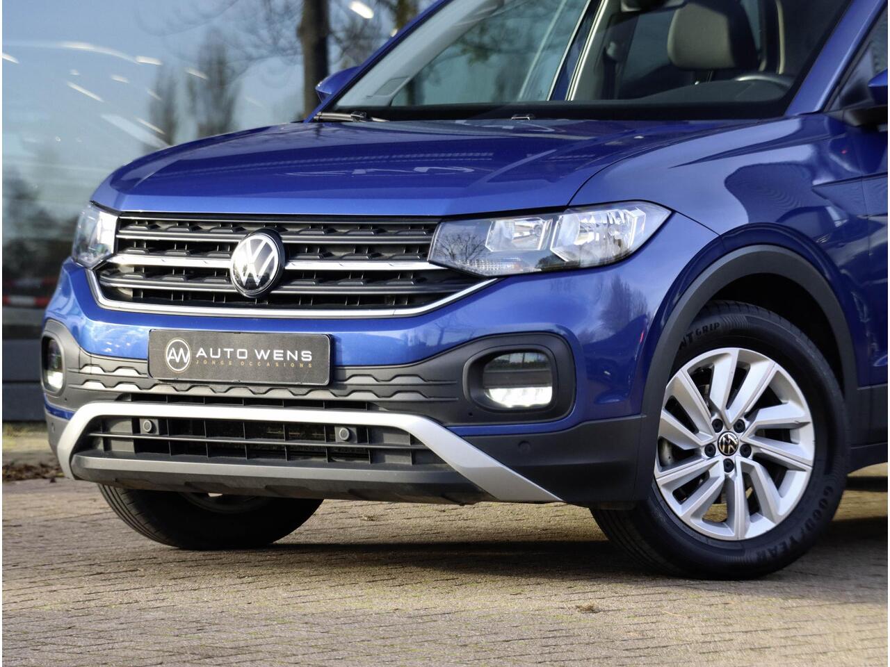 Volkswagen T-Cross 1.0 TSI Life 110PK Automaat PDC V+A | Camera | CarPlay | ACC