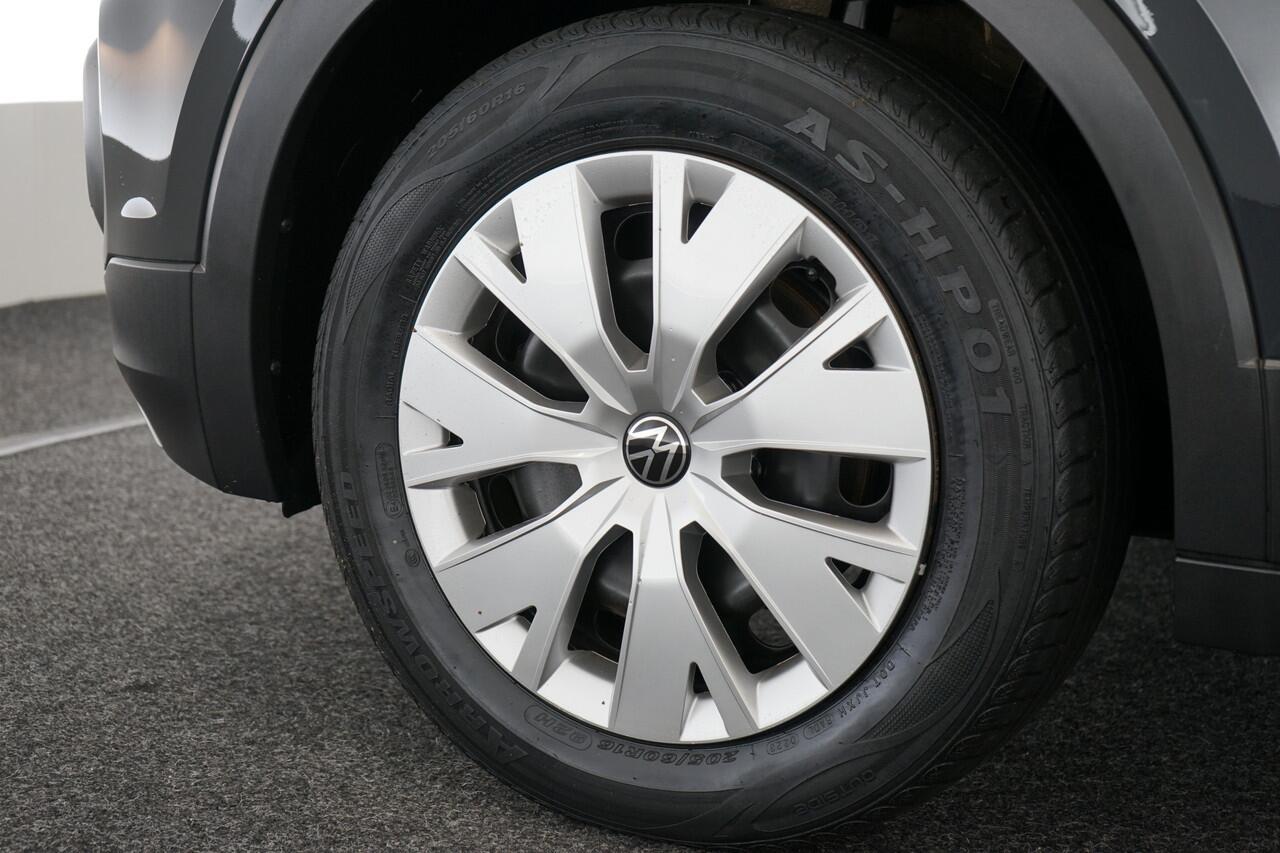 Volkswagen T-Cross 1.0 TSI Life | Stoelverwarming