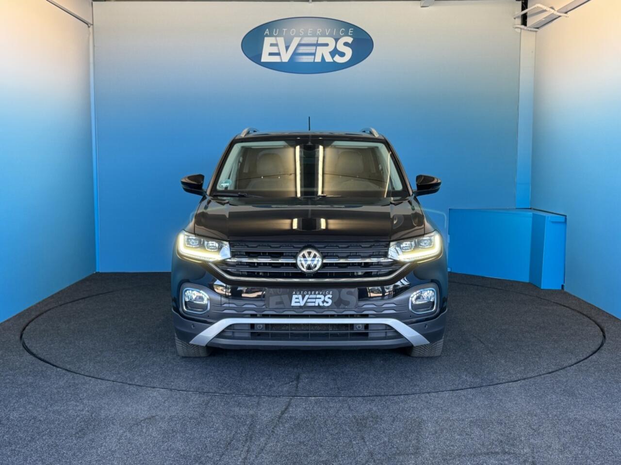 Volkswagen T-Cross 1.0 TSI Style