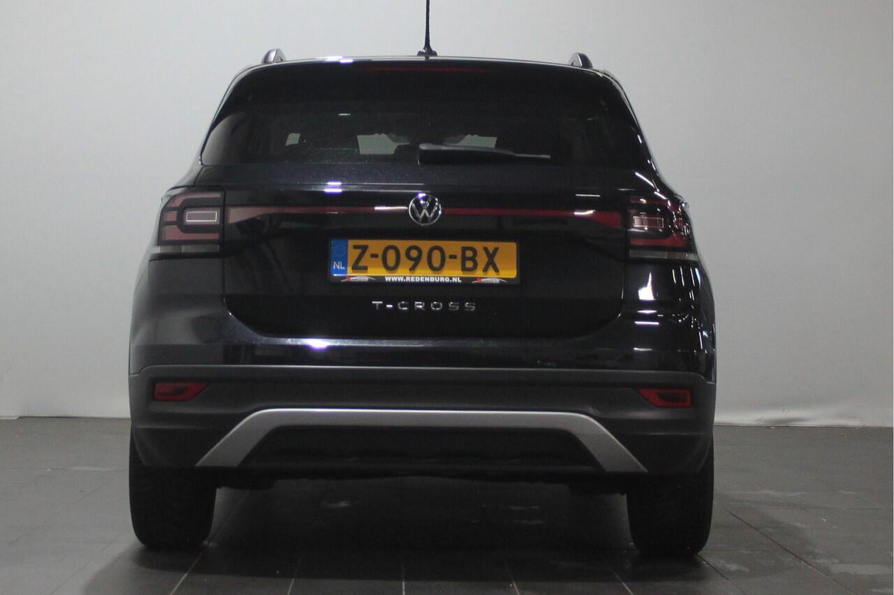 Volkswagen T-Cross 1.0 TSI Style DSG - Carplay / PDC / Lane assist