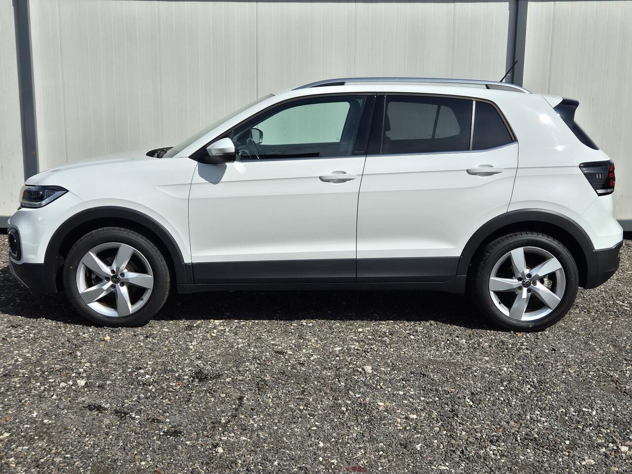 Volkswagen T-Cross 1.0 TSI Carplay !! AUTOMAAT!!! LUXE