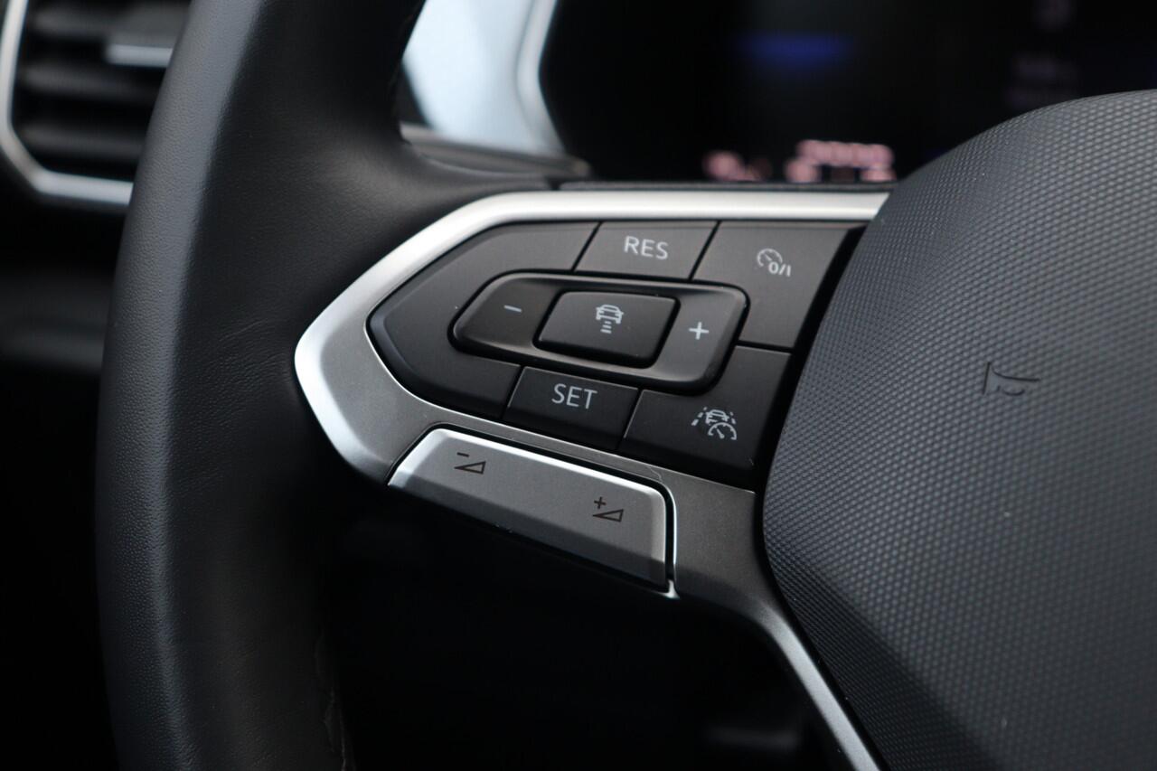 Volkswagen T-Cross 1.0 TSI Goal | ACC | Trekhaak | Navi |