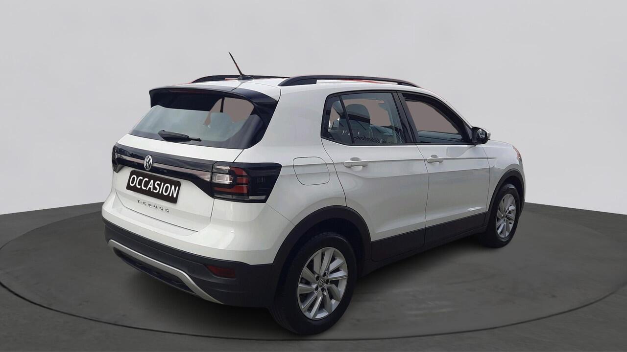 Volkswagen T-Cross 1.0 TSI 115pk Life Executive / Navigatie / Stoelverwarming / Adaptive Cruise