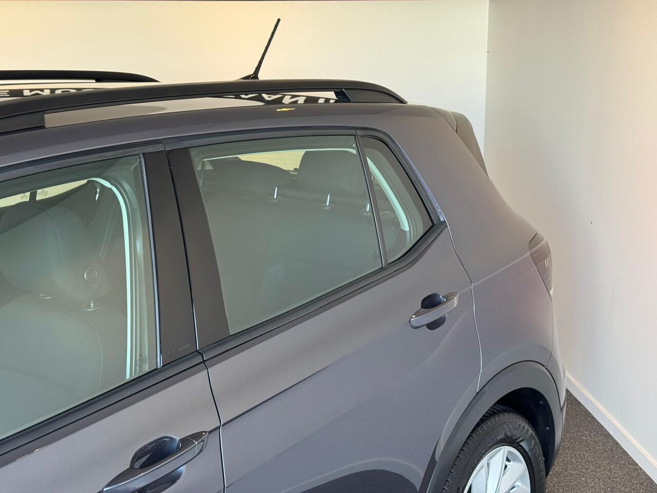 Volkswagen T-Cross 1.0 TSI Life