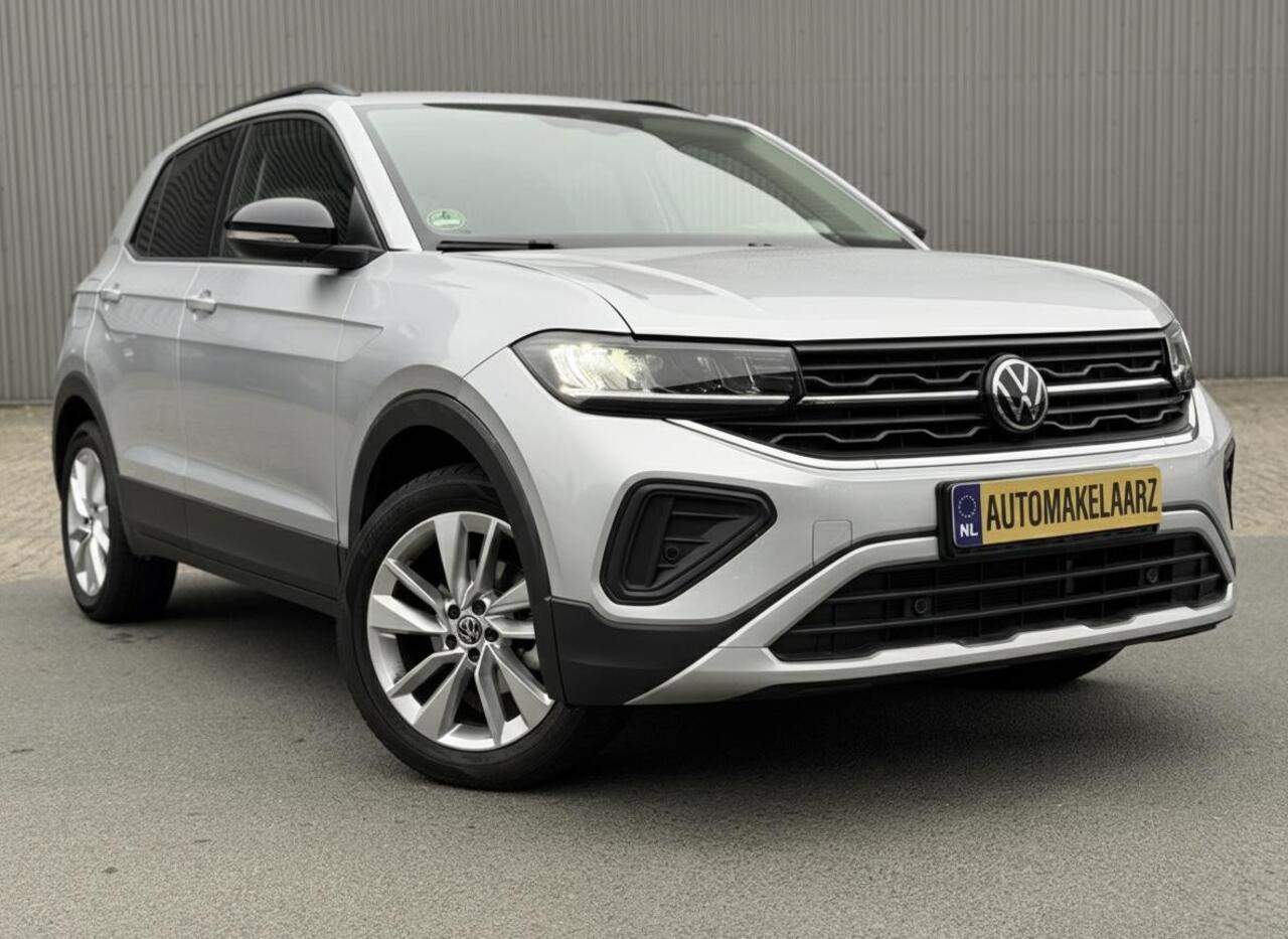 Volkswagen T-Cross 1.0 TSI Life Edition CarPlay