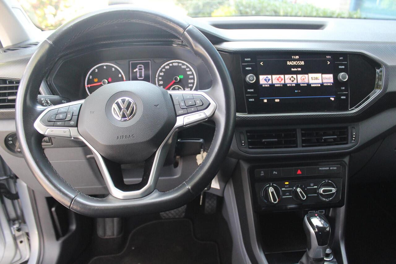 Volkswagen T-Cross 1.0 TSI Life