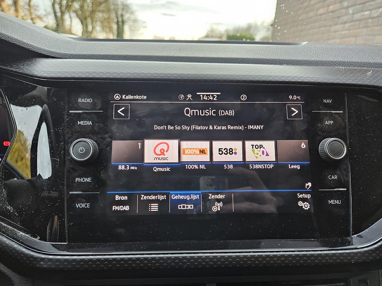 Volkswagen T-Cross 1.0 TSI Life Business