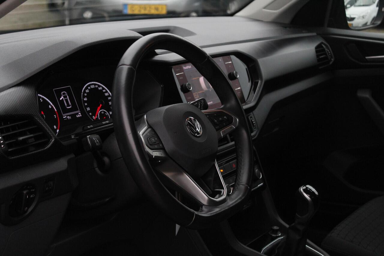 Volkswagen T-Cross 1.0 TSI Life Business//Navi//Ecc!!