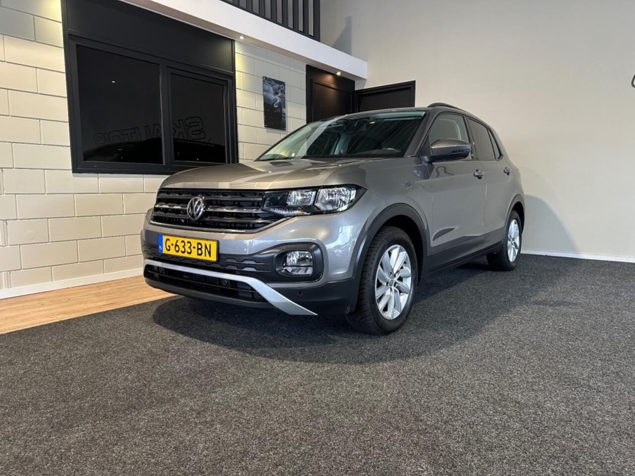 Volkswagen T-Cross 1.0 TSI LIFE AUTOMAAT CRUISE STOELV CLIMA PDC NAP!