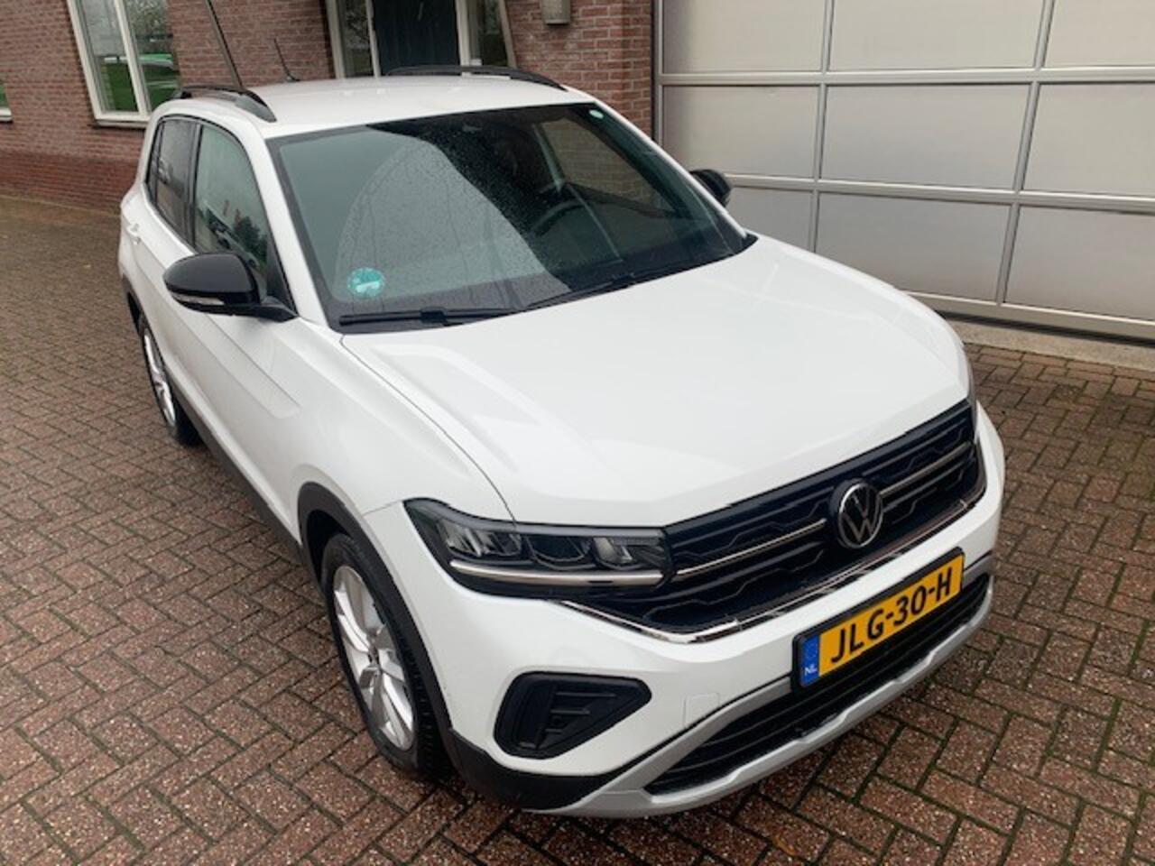 Volkswagen T-Cross 1.0 TSI Goal DSG Trekhaak
