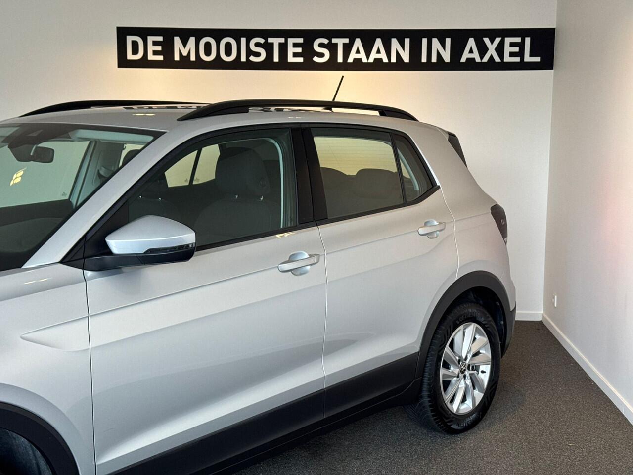 Volkswagen T-Cross 1.0 TSI Life