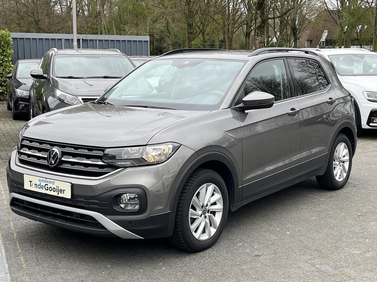 Volkswagen T-Cross 1.0 TSi DSG Life | CLIMA | STOELVERW. |