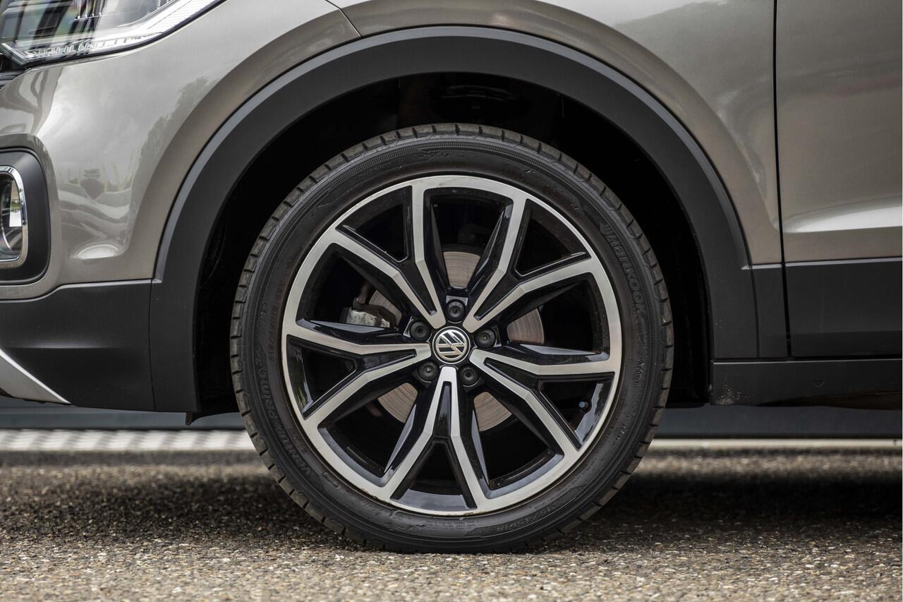 Volkswagen T-Cross 1.0 TSI Style