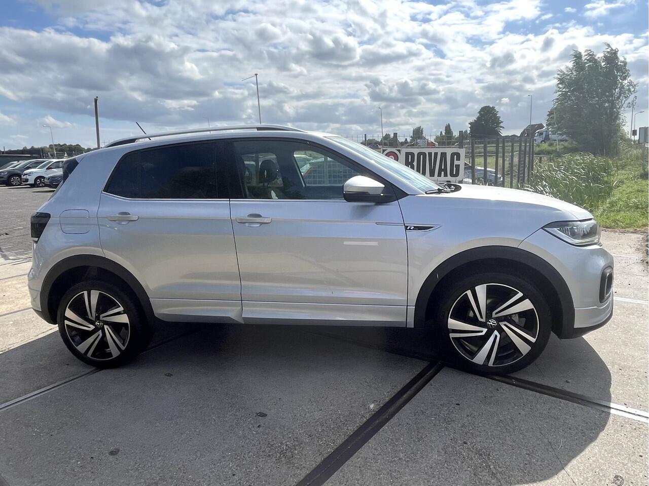 Volkswagen T-Cross 1.0 TSI R-Line
