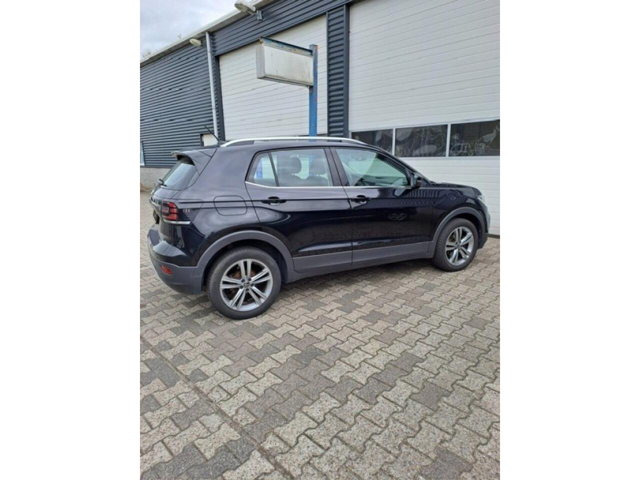 Volkswagen T-Cross 1.0 TSI STYLE Virtual Cockpit!