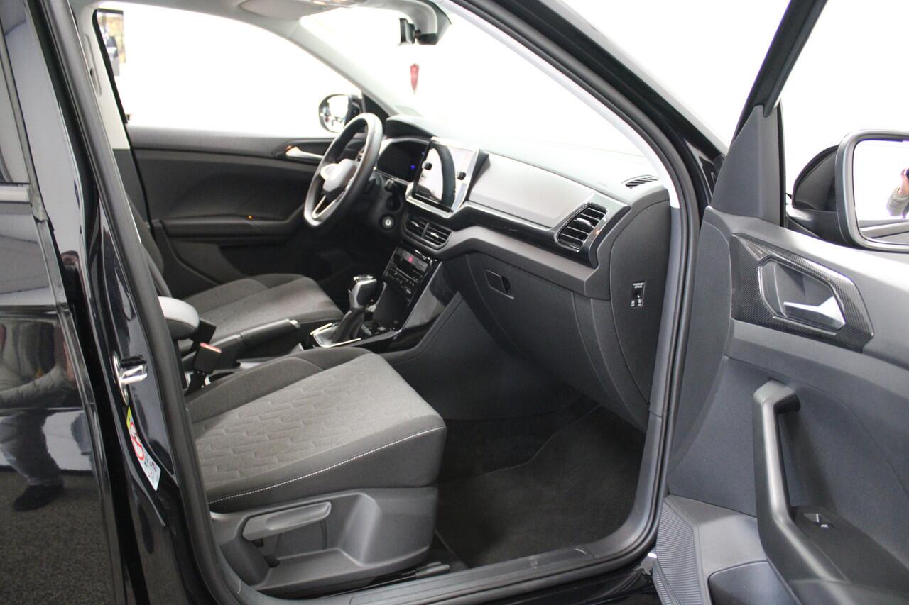 Volkswagen T-Cross 1.0 TSI Life Edition