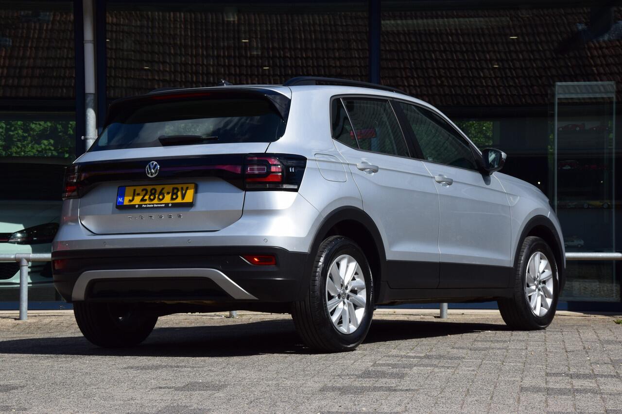 Volkswagen T-Cross 1.0 TSI 96PK Life Business | Org. NL | BOVAG Garantie | Automatische Airco | Adaptive Cruise Control | Parkeersensoren V&A | Navigatie |