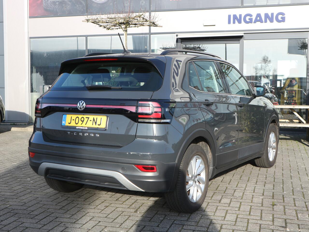 Volkswagen T-Cross 1.0 TSI Life DSG AUTOMATIC