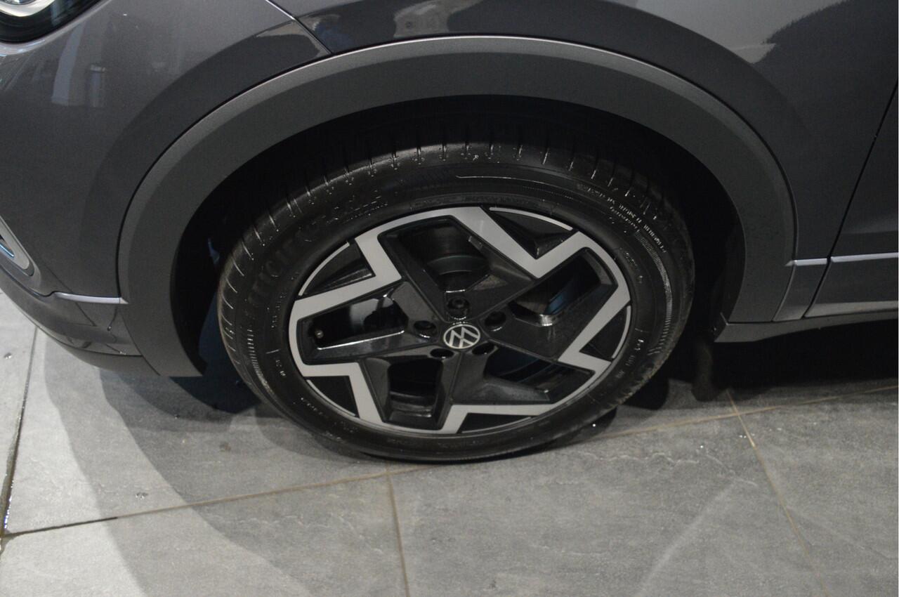 Volkswagen T-Cross 1.0 TSI 3X R-LINE cruise app connect camera trekhaak !!