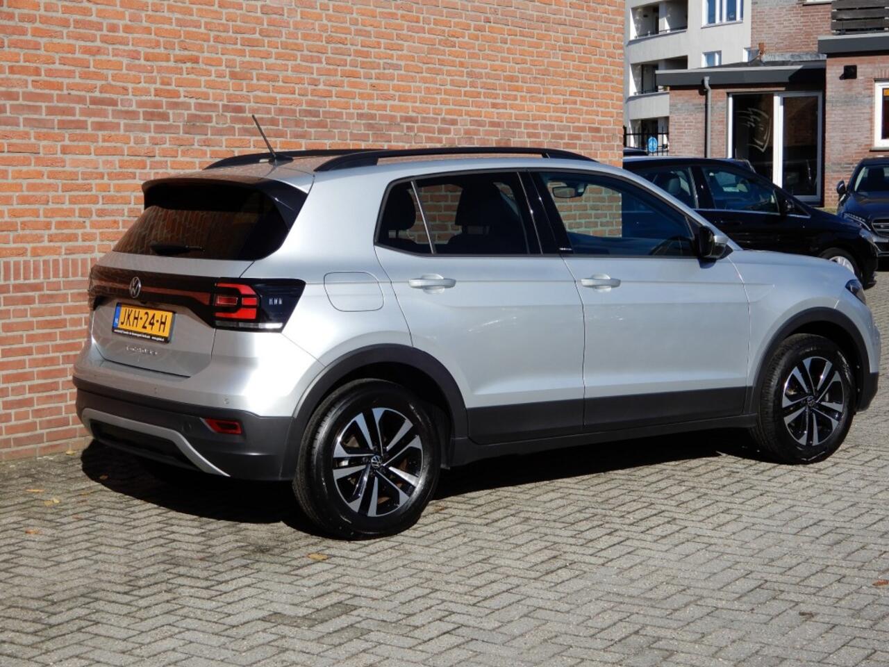 Volkswagen T-Cross 1.0 TSI Life automaat