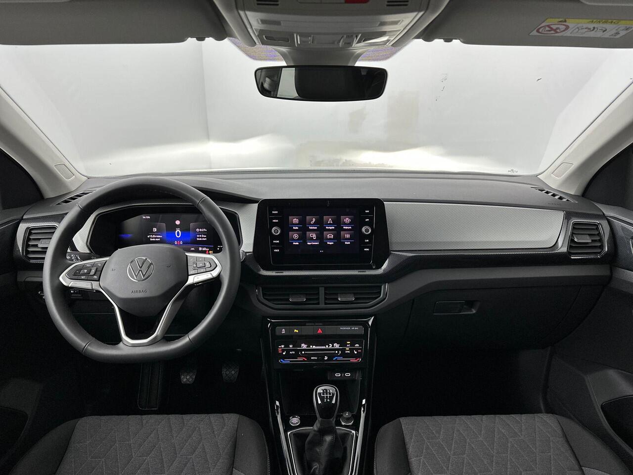 Volkswagen T-Cross Life Edition 1.0 85 kW / 116 pk TSI SUV 6 versn. H