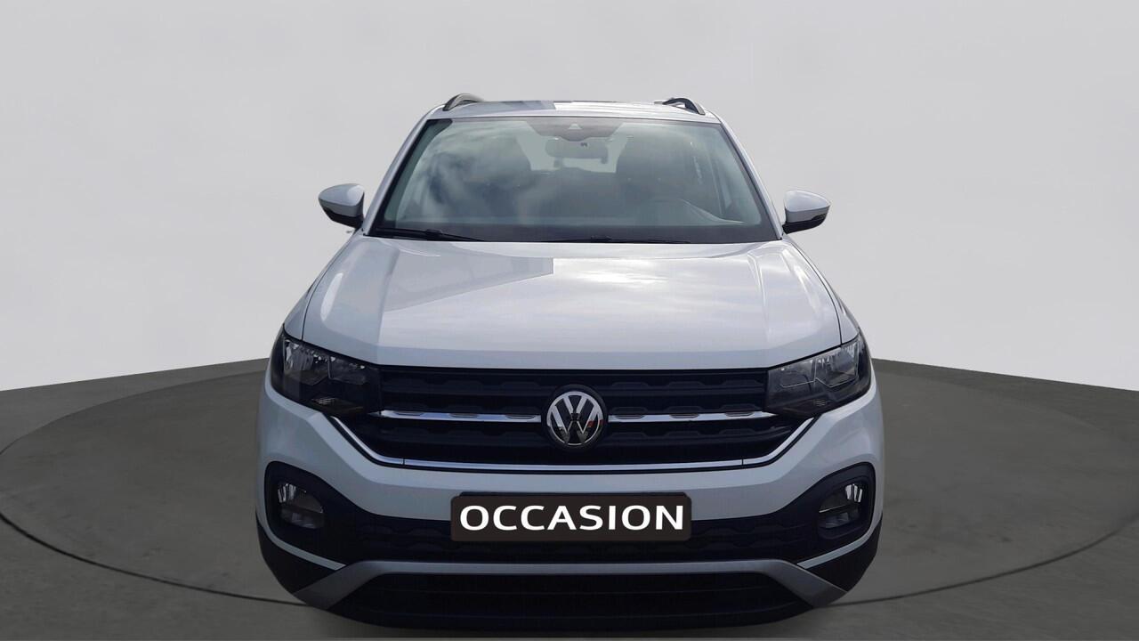 Volkswagen T-Cross 1.0 TSI 115pk Life Executive / Navigatie / Stoelverwarming / Adaptive Cruise