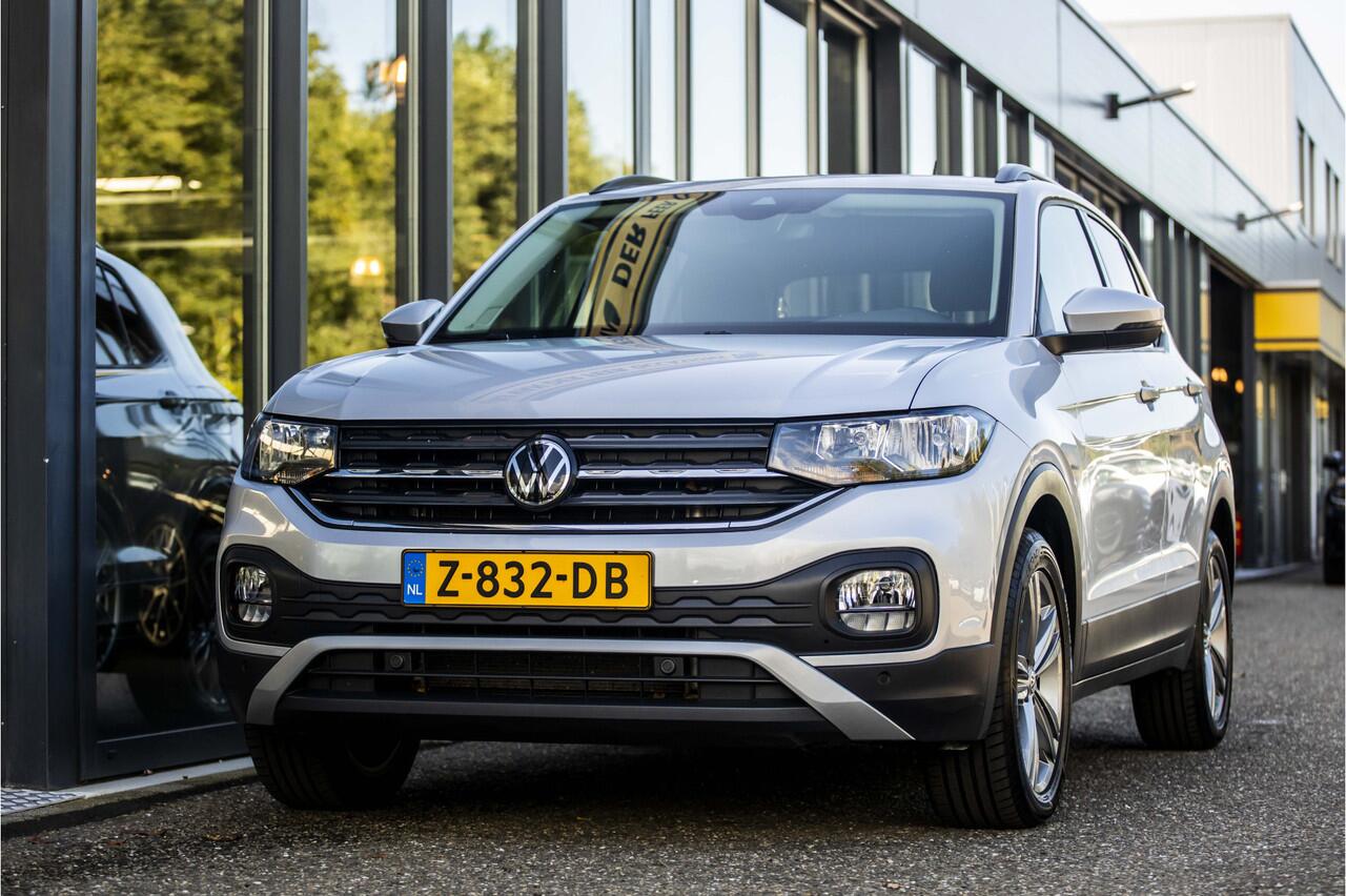 Volkswagen T-Cross 1.0 TSI Style automaat