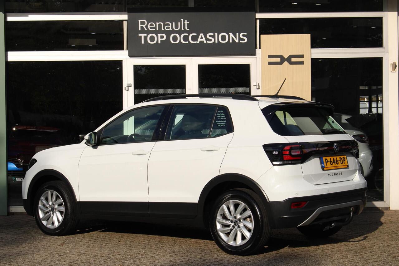 Volkswagen T-Cross 1.0 TSI Life | Android Auto / Apple Carplay | TREKHAAK