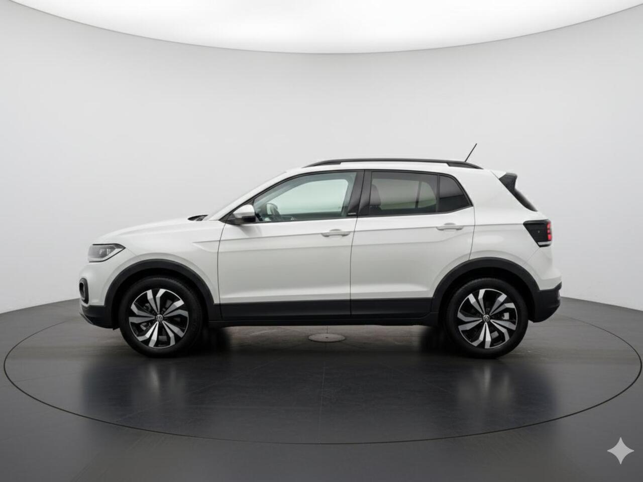 Volkswagen T-Cross 1.0 TSI Style | Virtual Cockpit | Climate Control | Carplay | Achteruitrijcamera |