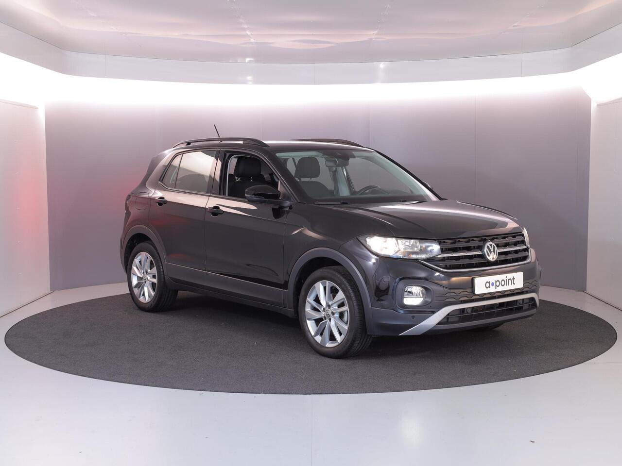 Volkswagen T-Cross 1.0 TSI Life 95pk 5bak| Navi| 17'LM-velgen| Dodehoekdetectie| Camera